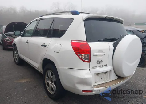 2006 Toyota Rav4 Base from USA, damaged, VIN JTMZD33V865005060
